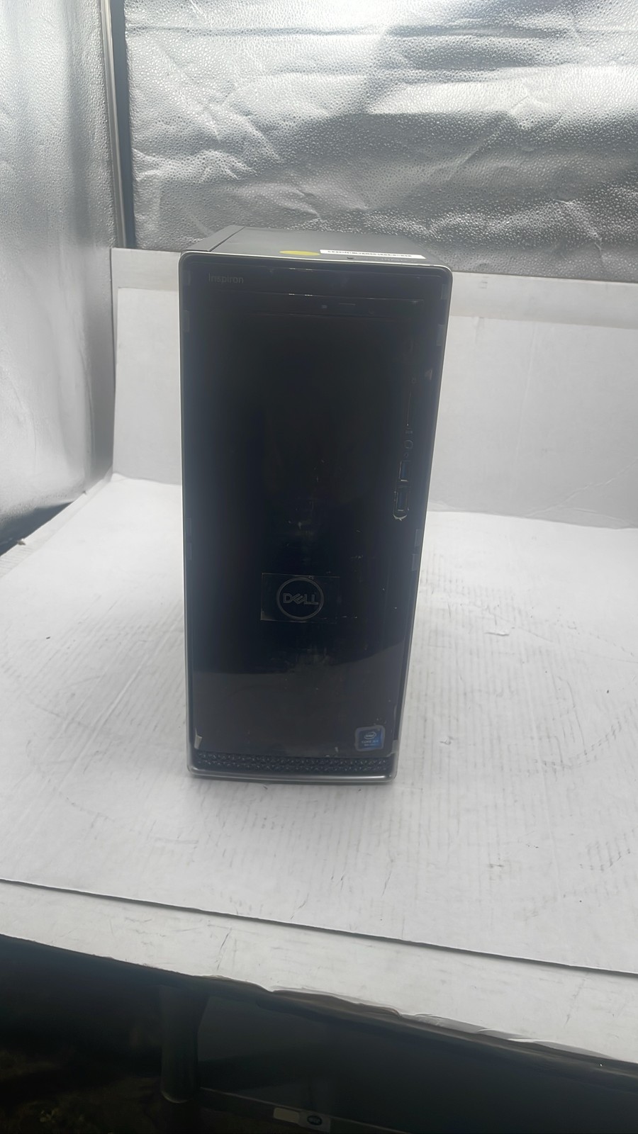 Dell Inspiron 3670 Intel Core Reg D19M005 Desktop Tower PC NO HDD