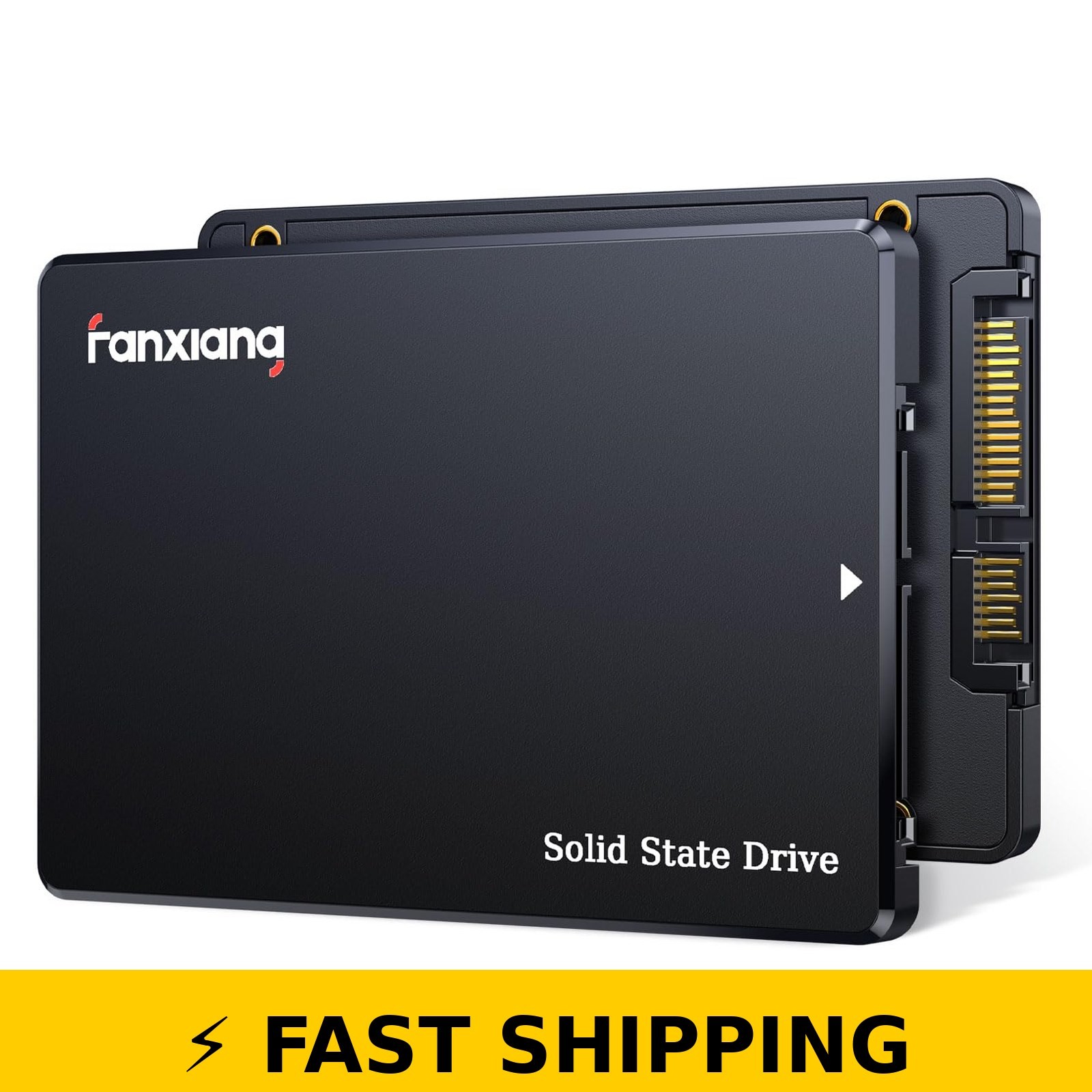 Fanxiang 512GB SATA III SSD 2.5'' Internal Solid State Drive