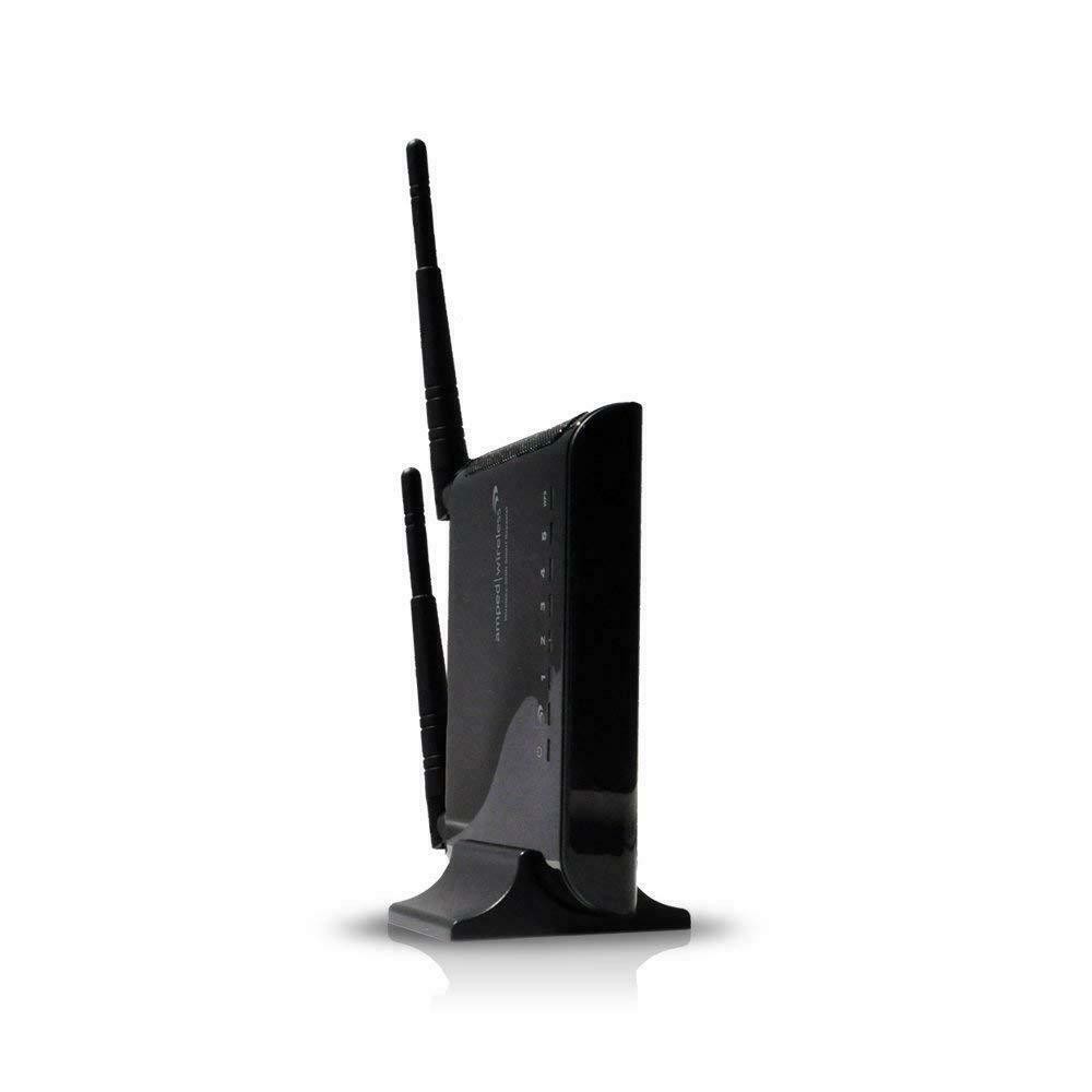 AMPED WIRELESS HIGH POWER WiFi RANGE EXTENDER BOOST WI-FI NETWORK