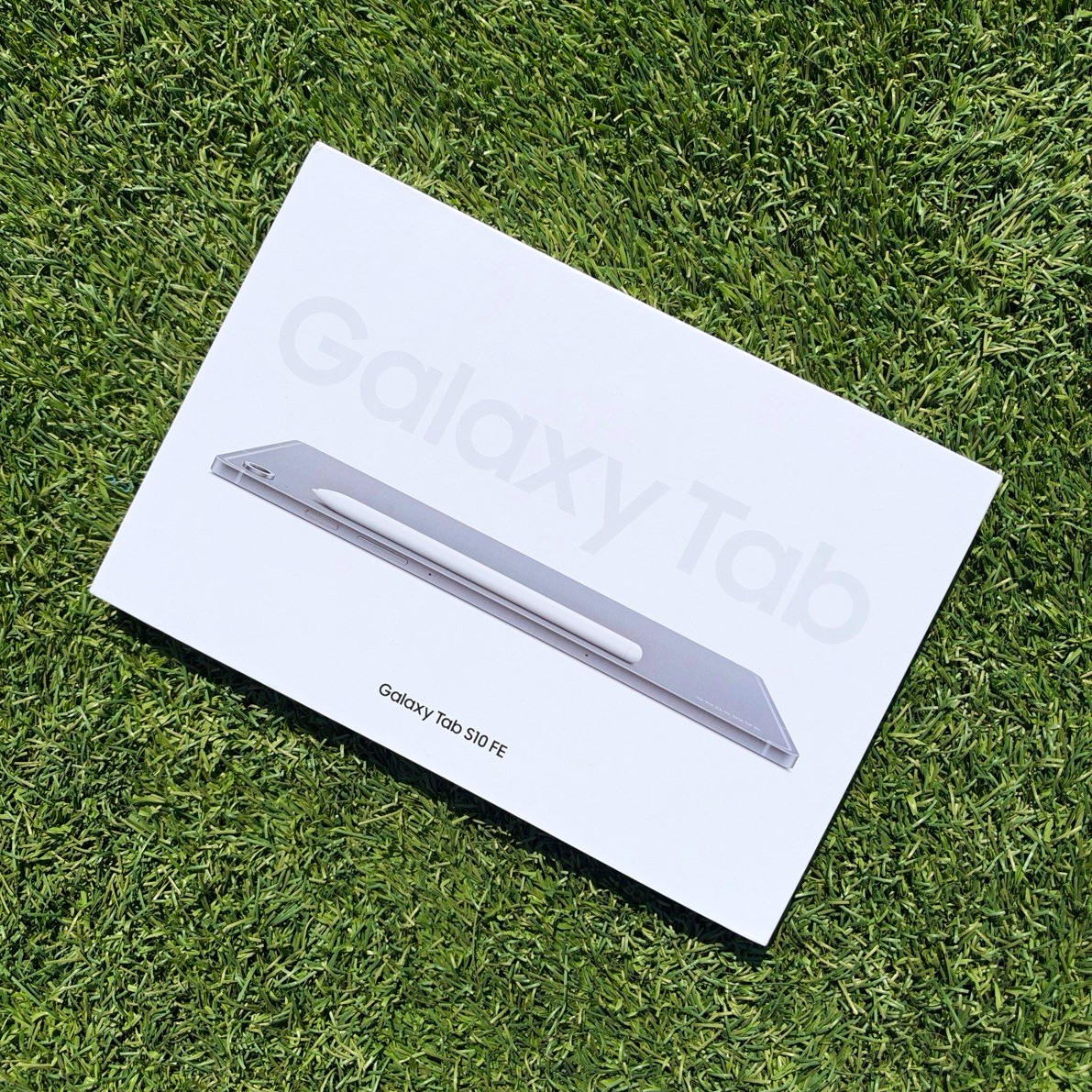 Samsung Galaxy Tab S10 FE Wi-Fi Tablet 256GB Gray *NEW* 10.9in