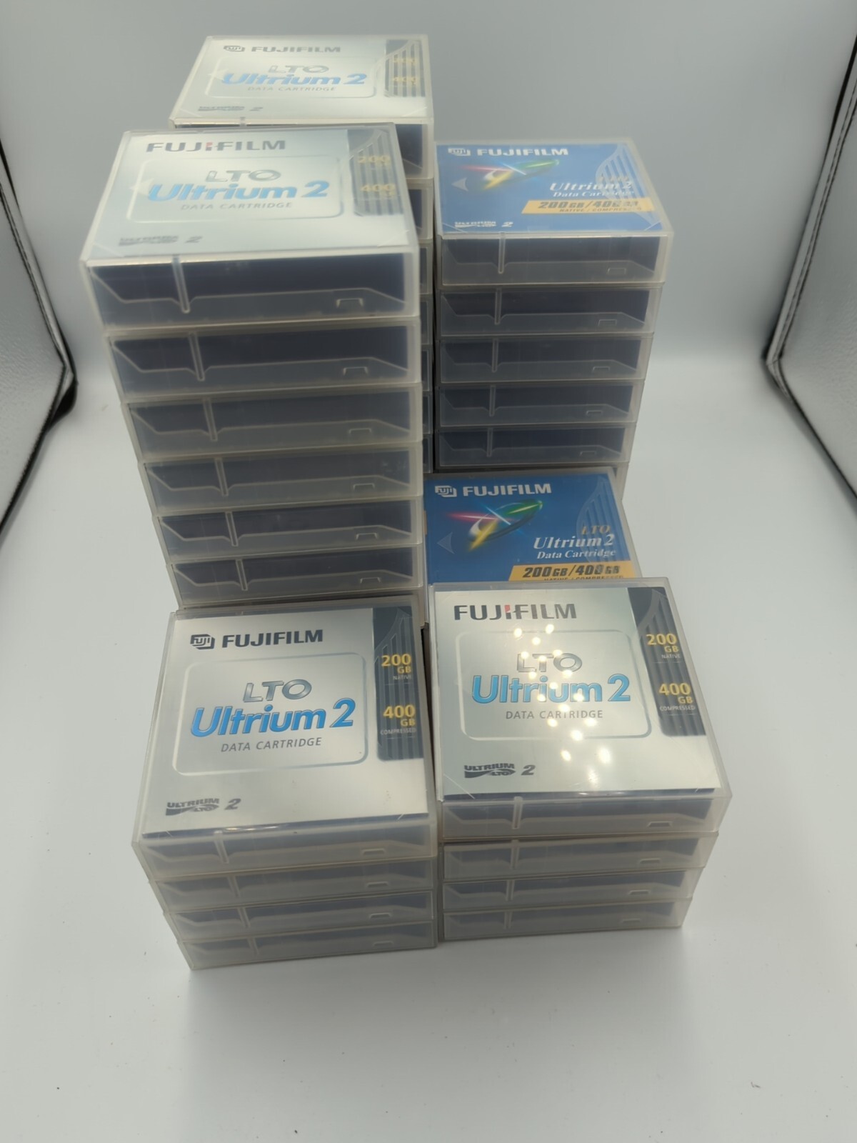 FujiFilm LTO2 LTO Ultrium 2 Data Cartridge 200/400GB
