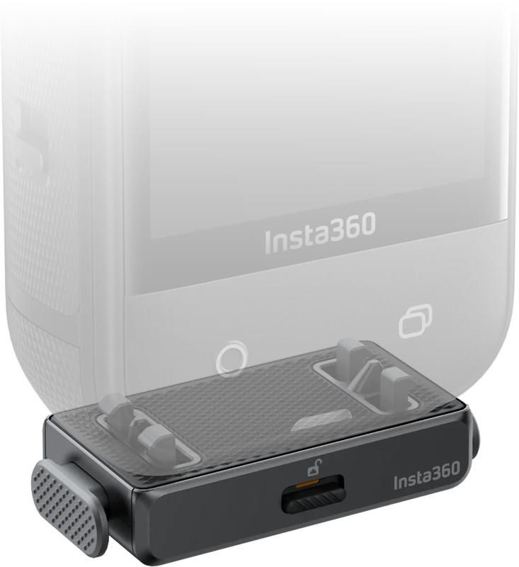 Insta360 CINSBAHU X5 Quick Release Mount ~E~