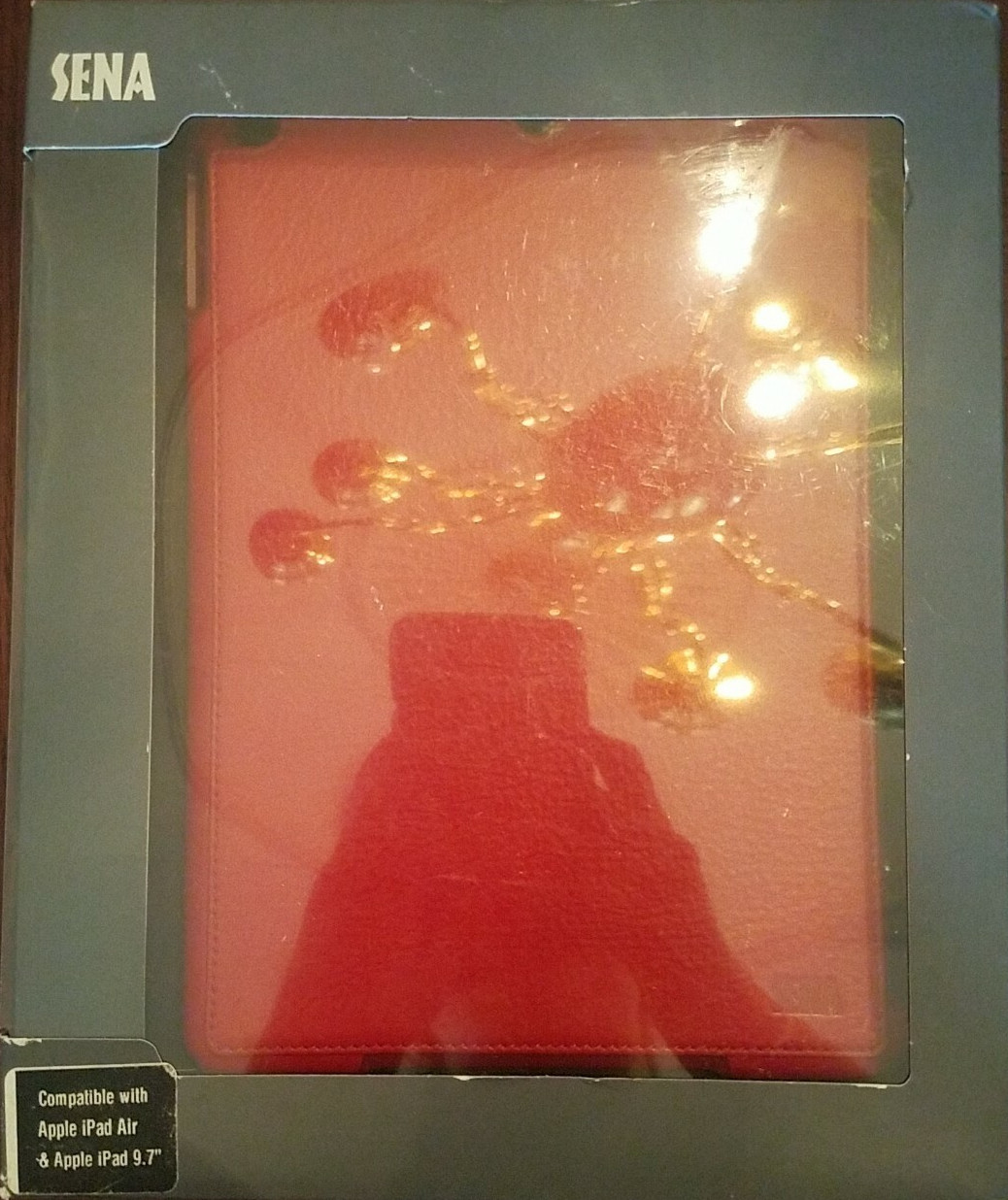 Sena SC Ipad Air Lugano Red 