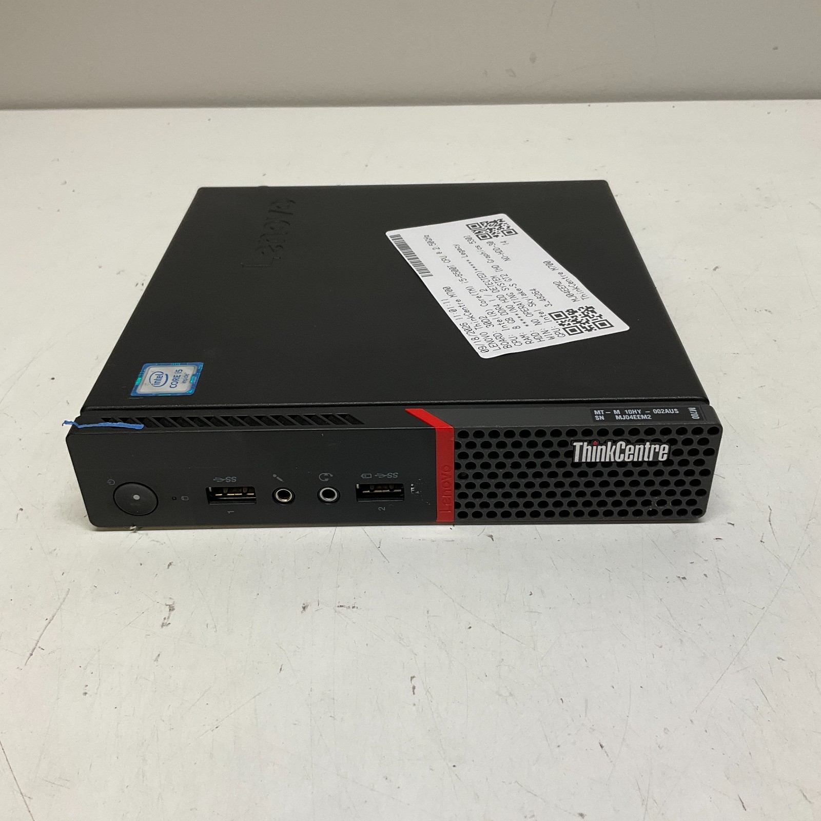 Lenovo ThinkCentre M700 Desktop PC | Intel Core i5-6500T | 8GB Ram | No HDD BIOS