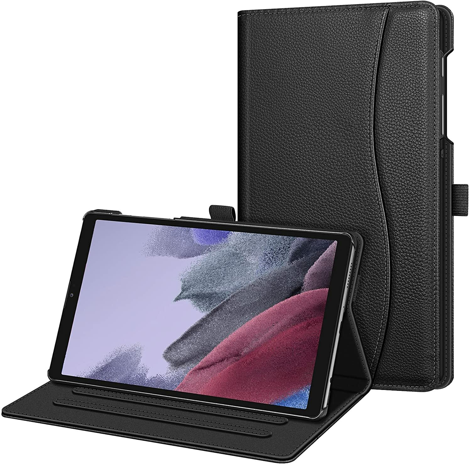 Case For Samsung Galaxy Tab A7 Lite 8.7 inch 2021 Multi-Angle Smart Stand Cover
