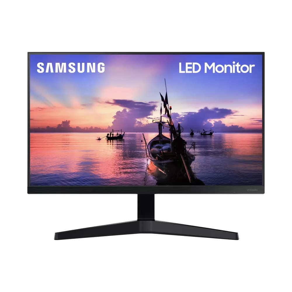Samsung 27" FHD IPS Computer Monitor, AMD FreeSync, HDMI & VGA (T350 Series) UD