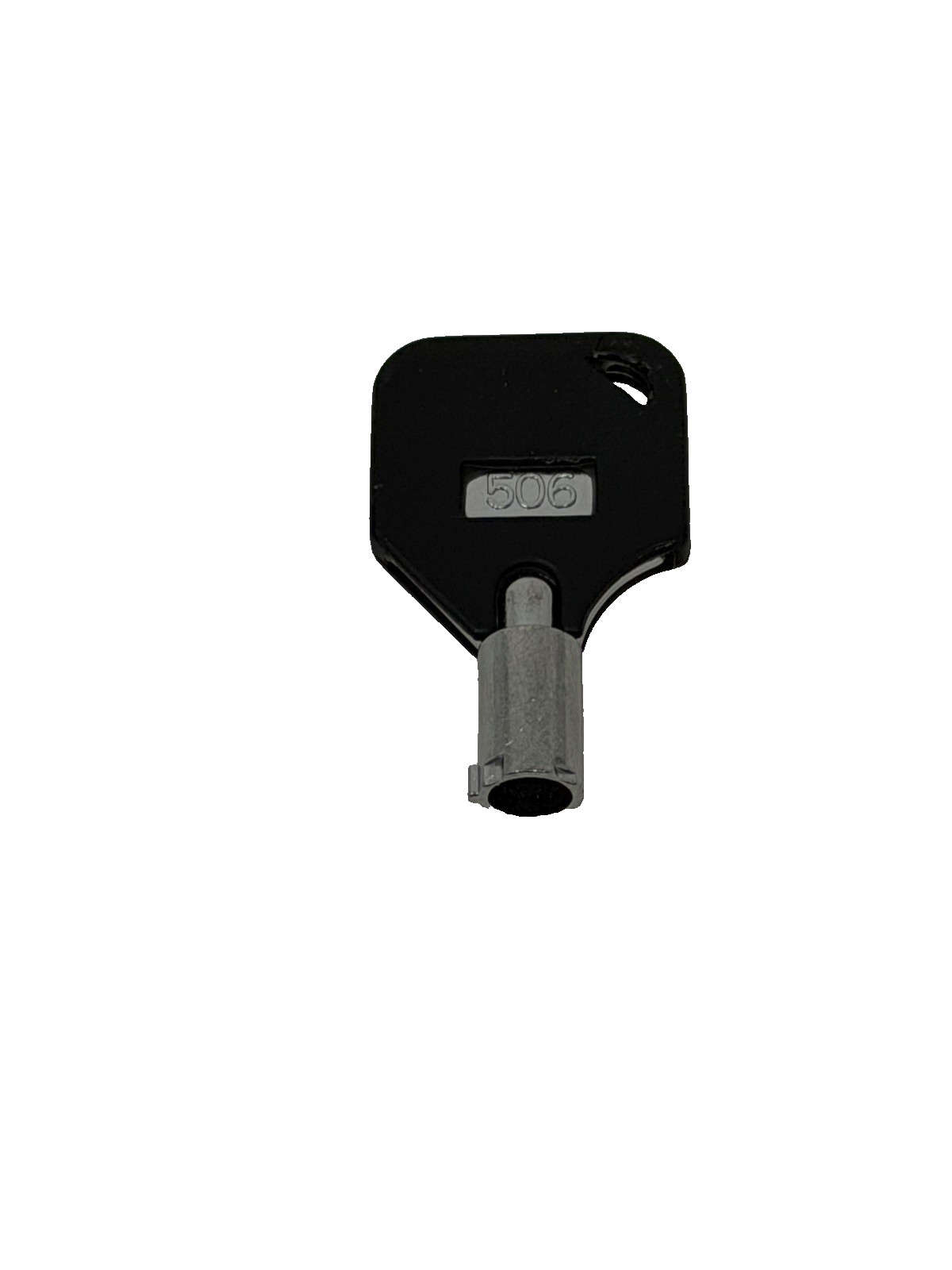LOCKING KEY 506 1102 FOR COMPUTER HARD DRIVE BAY CADDY KINGWIN KF91 KF20 TUBULAR