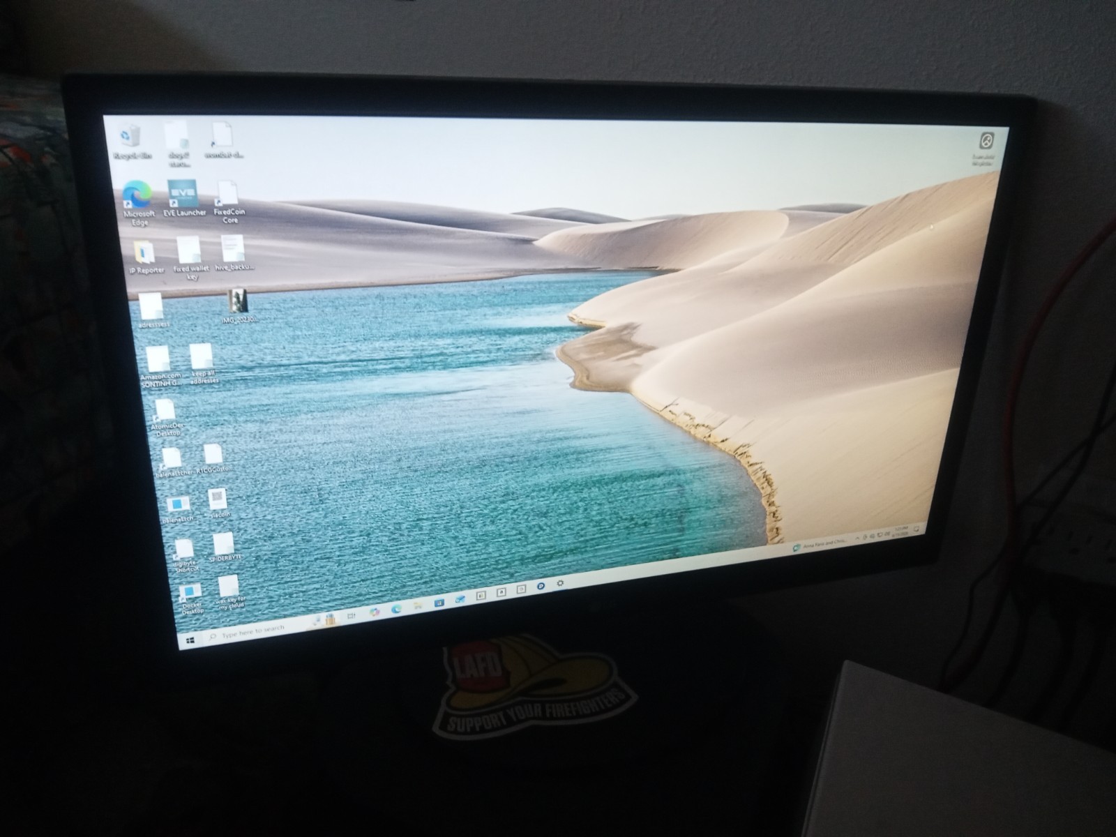 LG 24m38H-8