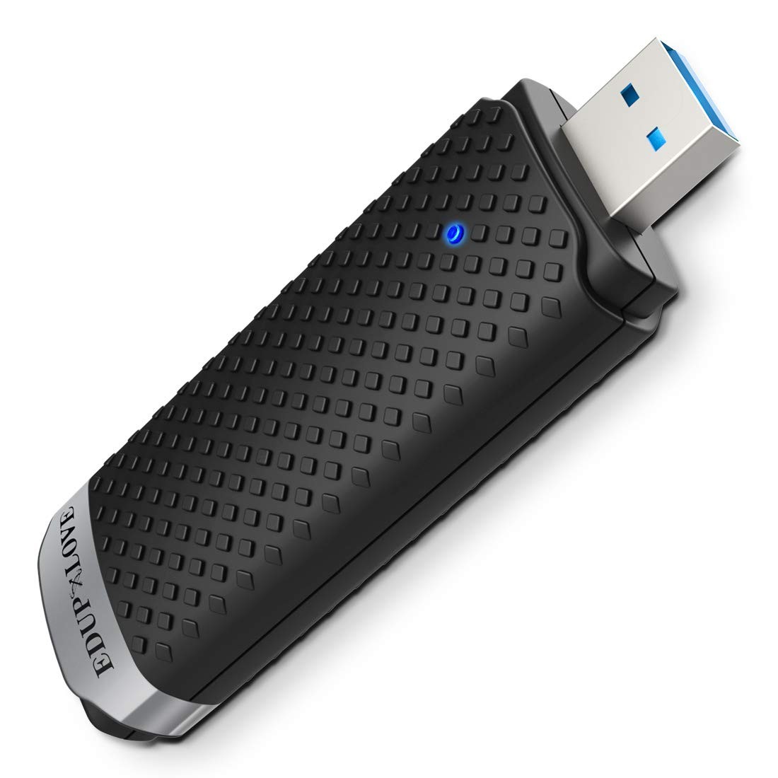 EDUP USB 3.0 WiFi Adapter AC1300Mbps for PC, EDUP LOVE Wireless Network Adapt...