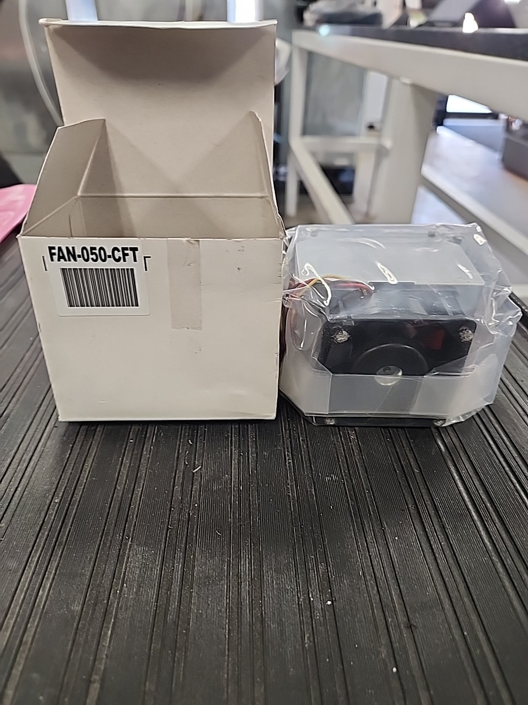 Supermicro FAN-050-CFT Fan & Copper Heatsink