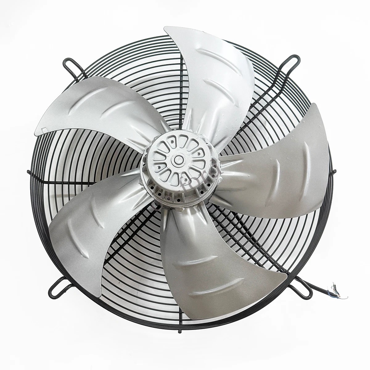 New In Box ZIEHL-ABEGG FL050-VDK.4I.V5S Industrial Fan 1340/1030rpm