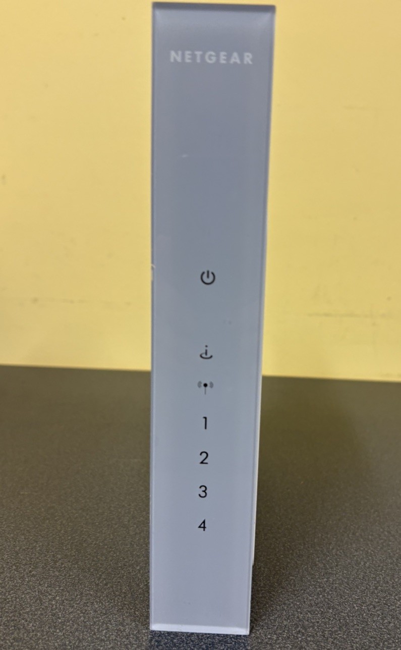 Netgear RangeMax WNR834B 270 Mbps 4-Port 10/100 Wireless N Router WNR834B-100NAS