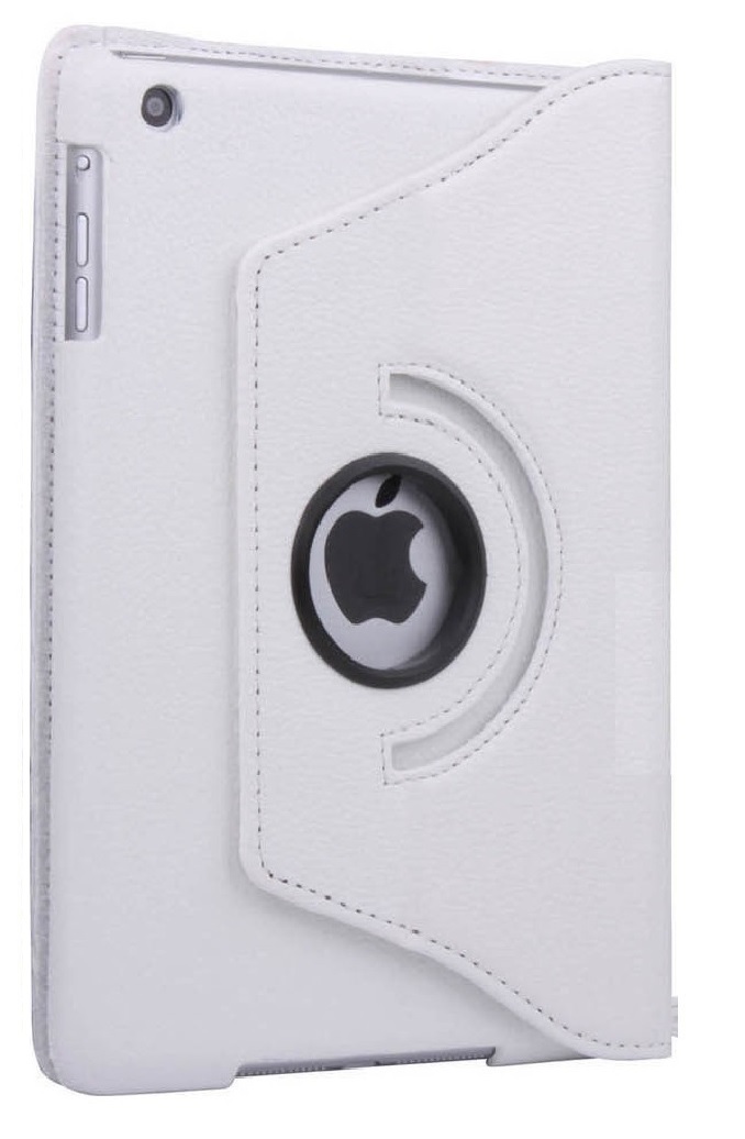 360 Rotating Smart Leather Case Cover with stand for iPad Air 1 1st & 2 2nd Gen