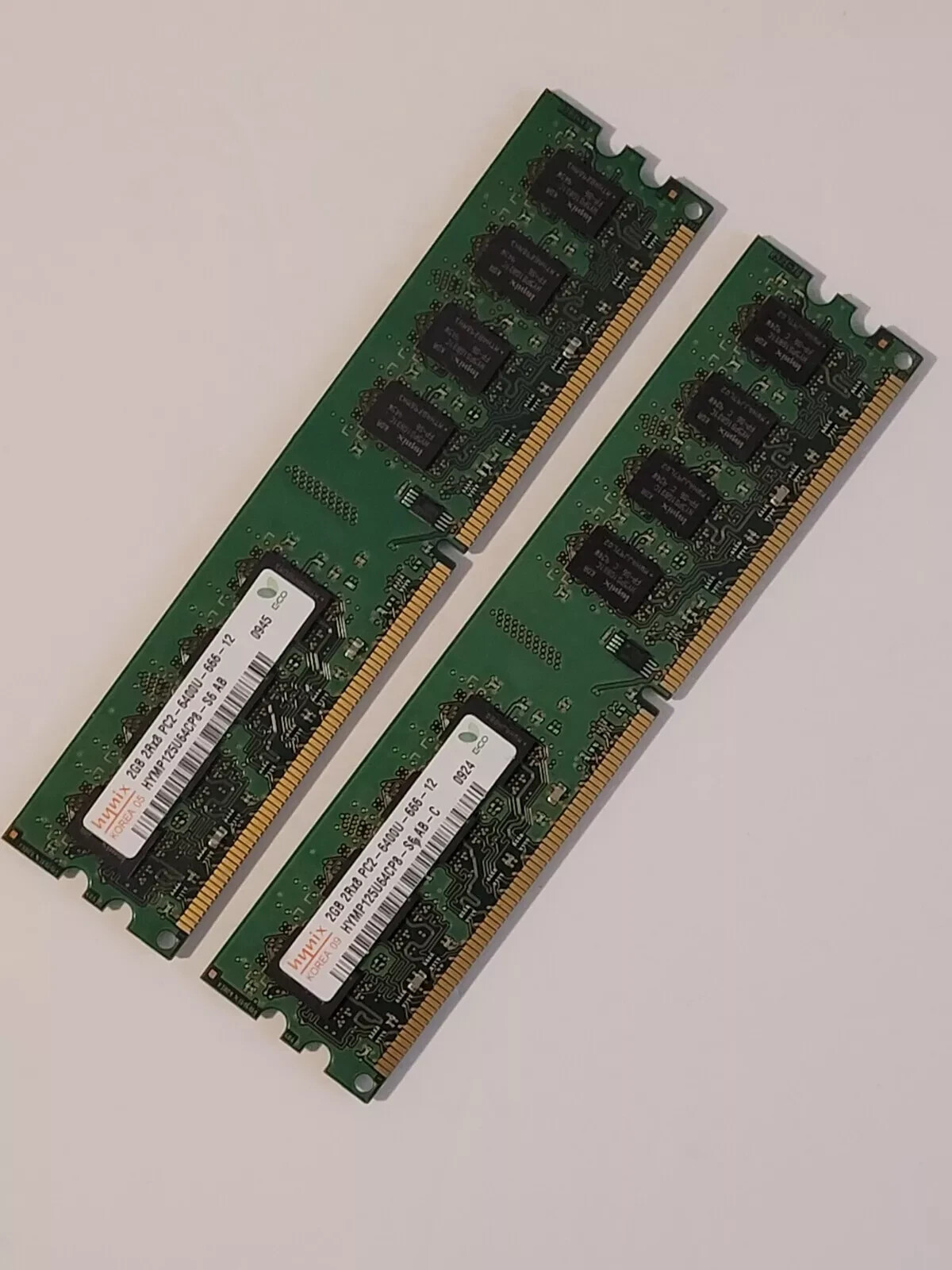 4GB KIT 2x 2GB Memory RAM for DELL OPTIPLEX 160 330 360 740 745 755 760 960 960D