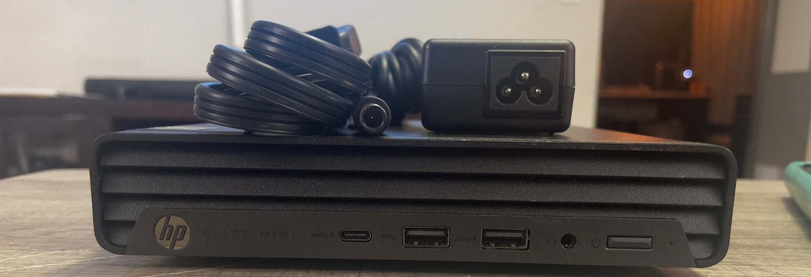 HP Elite Mini 800 G9 Desktop PC i7-14700T 16GB DDR5 512GB SSD Win11