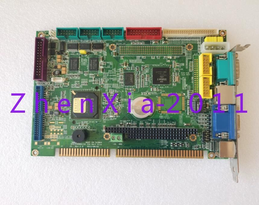 1pc used DM83H-1 ISA Motherboard