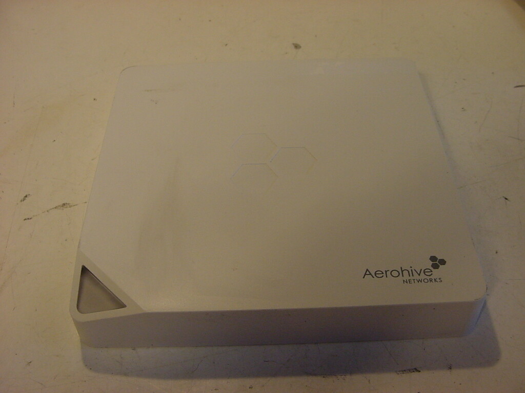 AEROHIVE HIVEAP 121 AH-AP121-N-FCC AH-AP121-N-W - NO POWER CORD