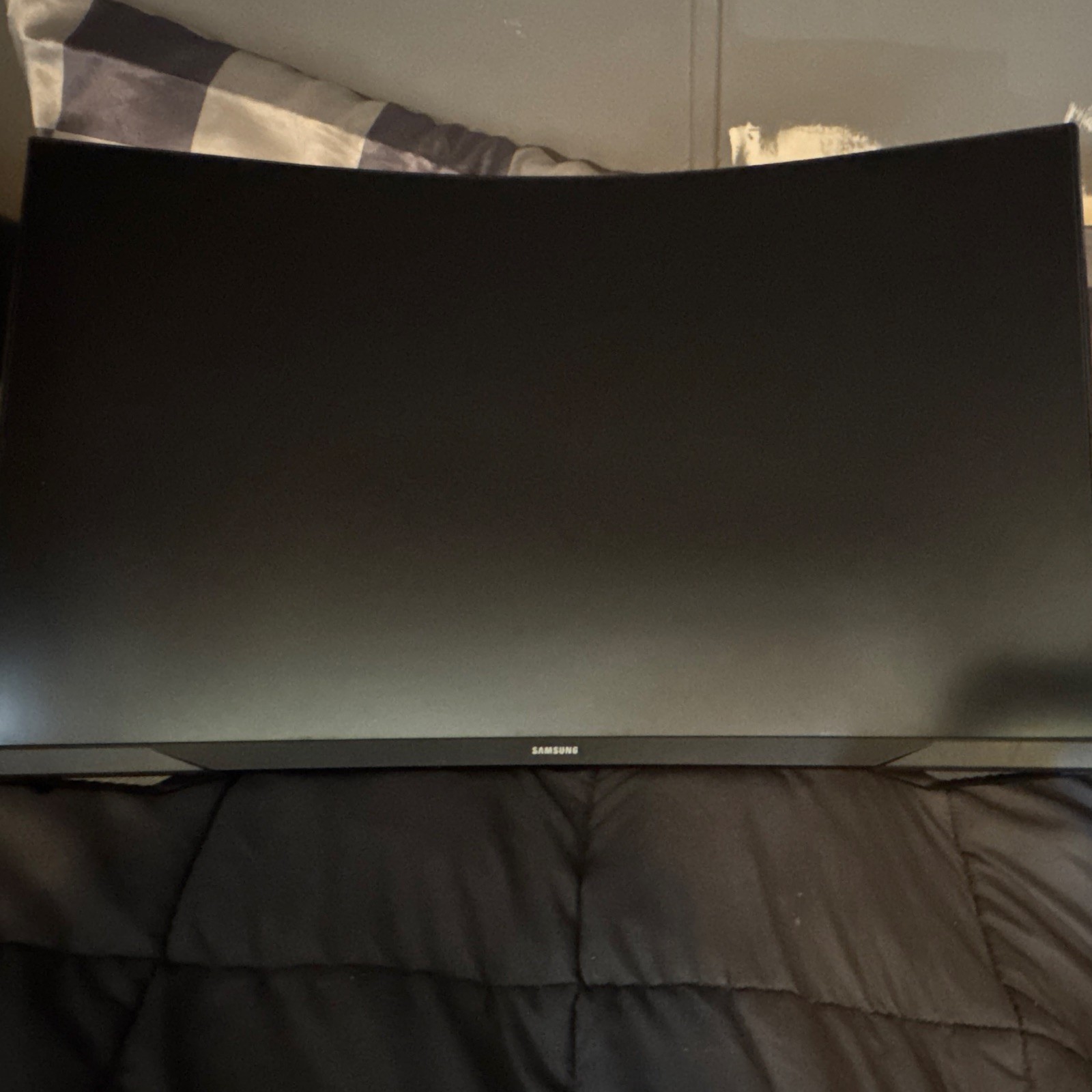 Samsung Odyssey G5 32in Curved QHD 144Hz 1ms Gaming Monitor C32G57TQWN