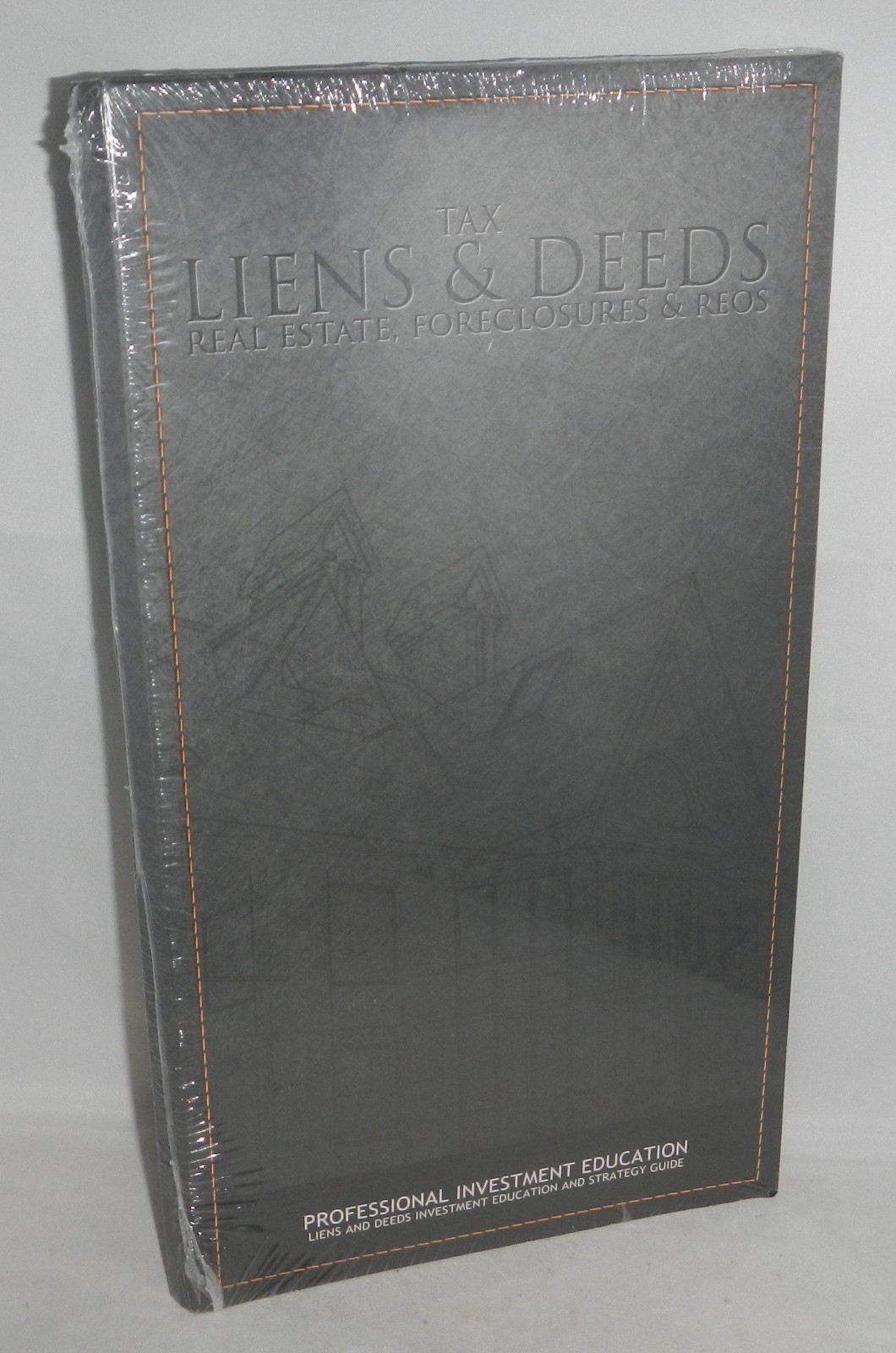 NEW Tax Liens & Deeds Real Estate Foreclosures and REOs System 6 CD's Disc Kit