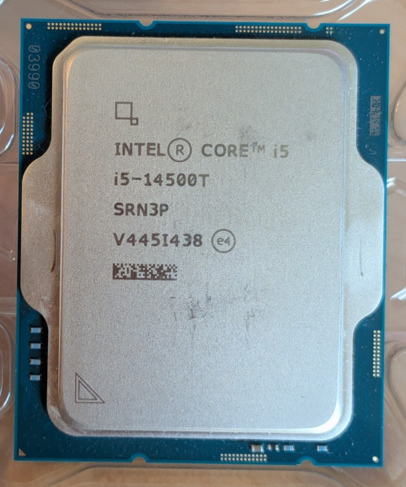 Intel Core i5-14500T SRN3P 14-Core 20 Thread 1.70GHz LGA1700 CPU Processor