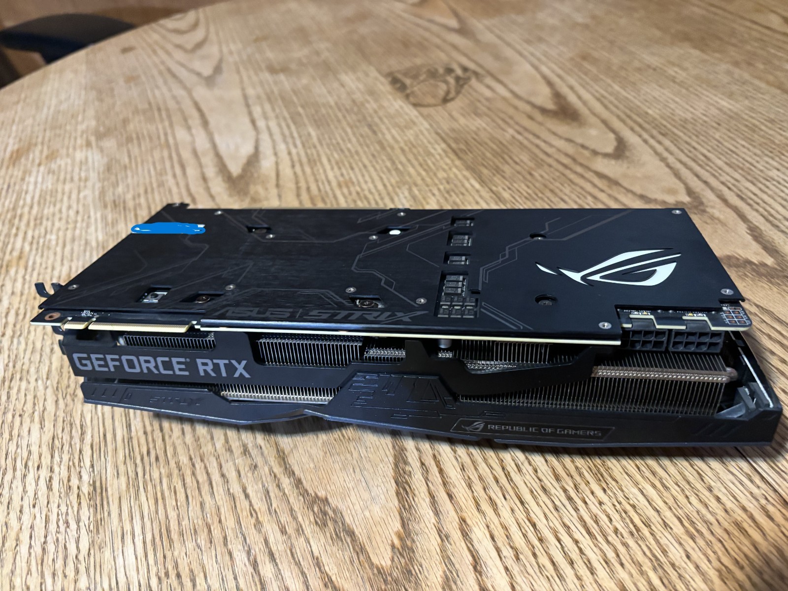 ASUS ROG Strix GeForce RTX 2080 A8G Gaming