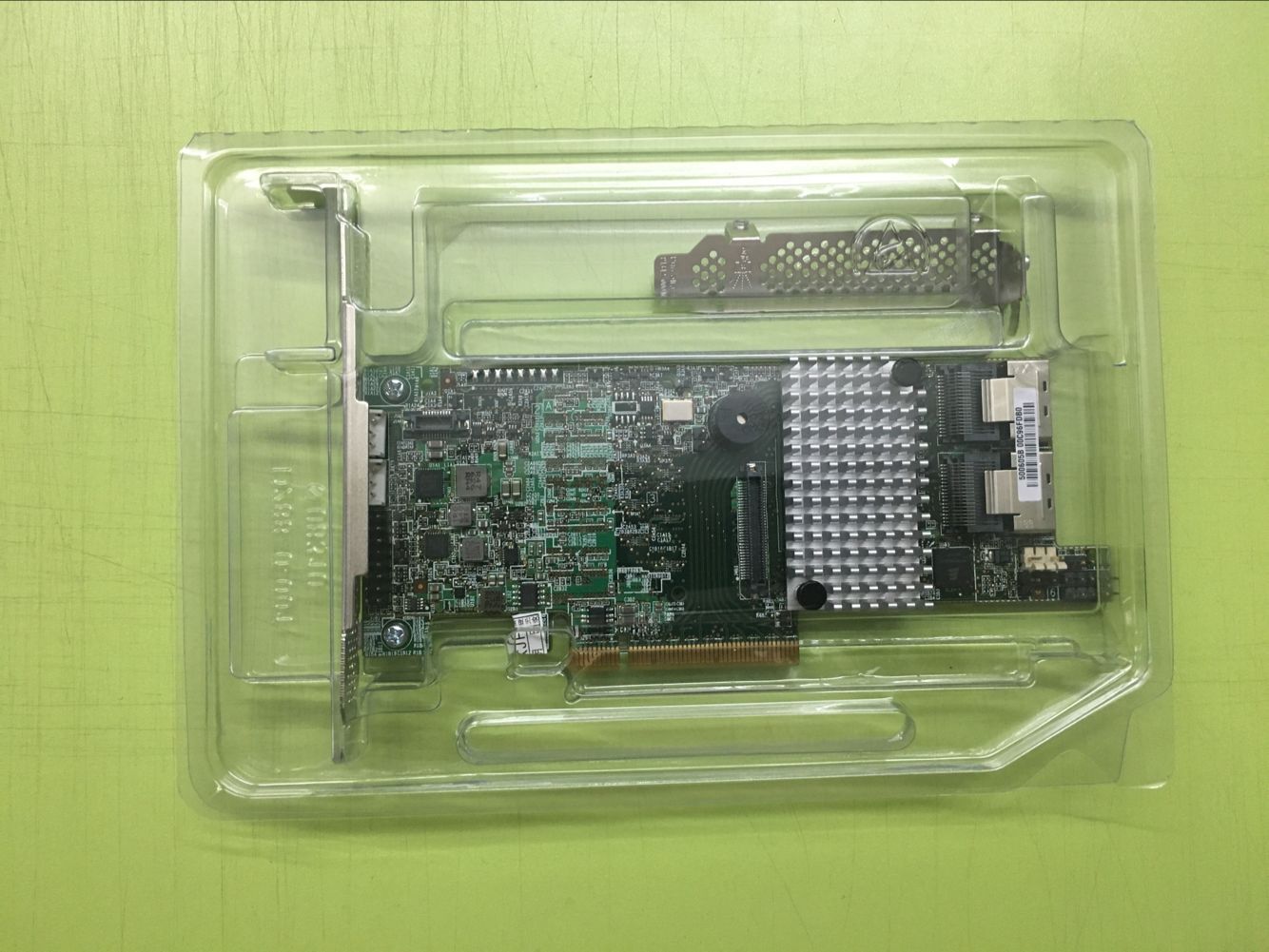 AVAGO LSI MegaRAID 9271-8i 8-port PCI-E 3.0 6Gbps RAID Controller Card
