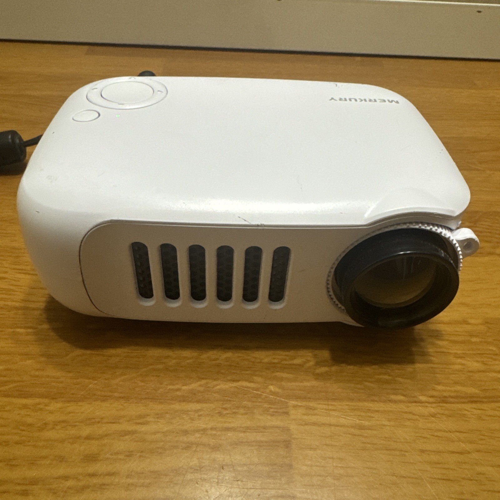 Merkury Innovations Lumense GEN Projector - MI-P001U-199 