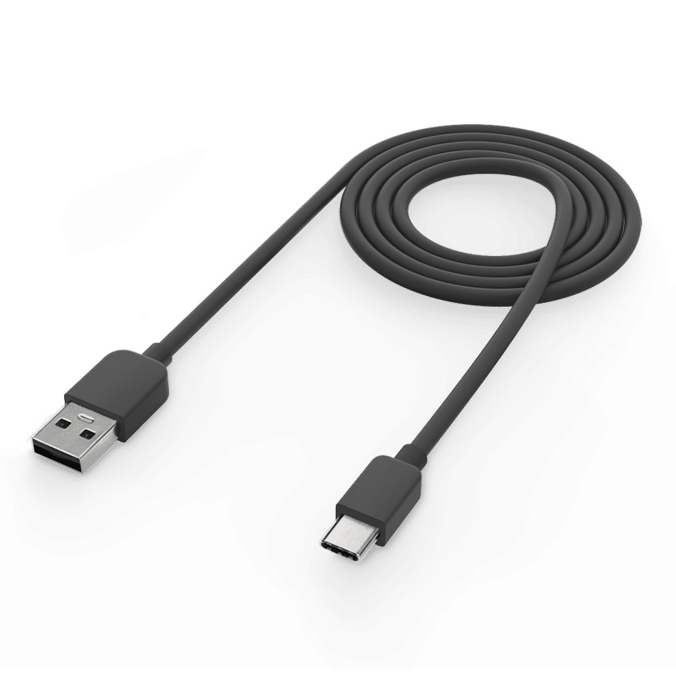 USB CHARGING CABLE CORD FOR SHOKZ OPENMOVE S661 HEADPHONES