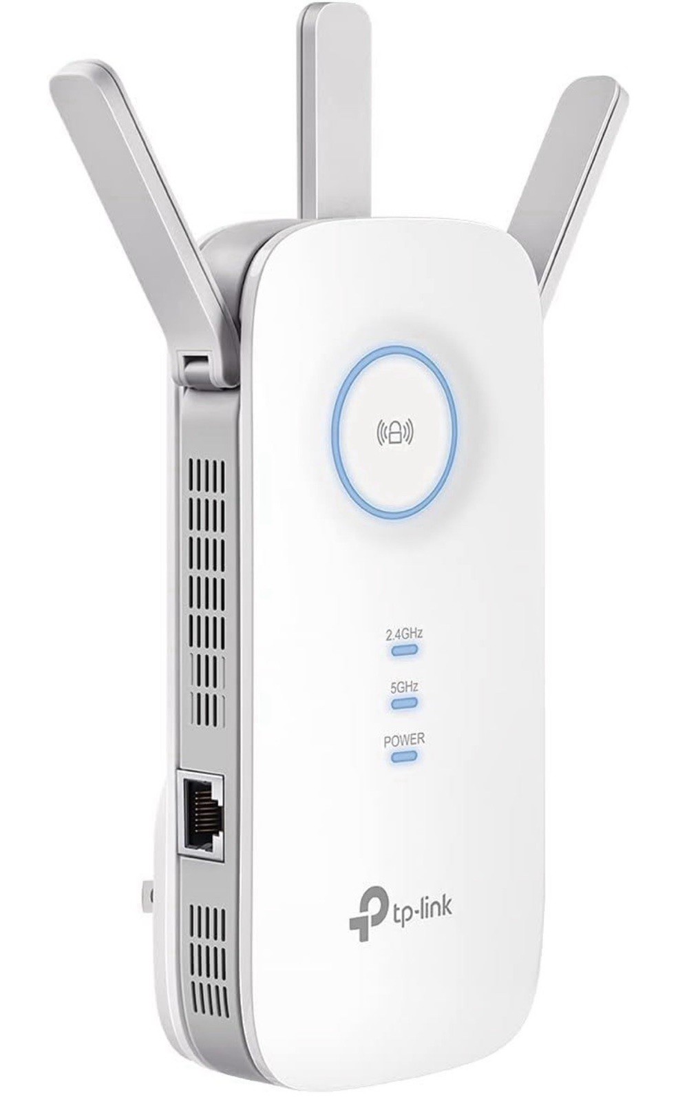 TP-Link AC1900 Dual Band Mesh WiFi Range Extender RE550 - Easy Mesh Compatible