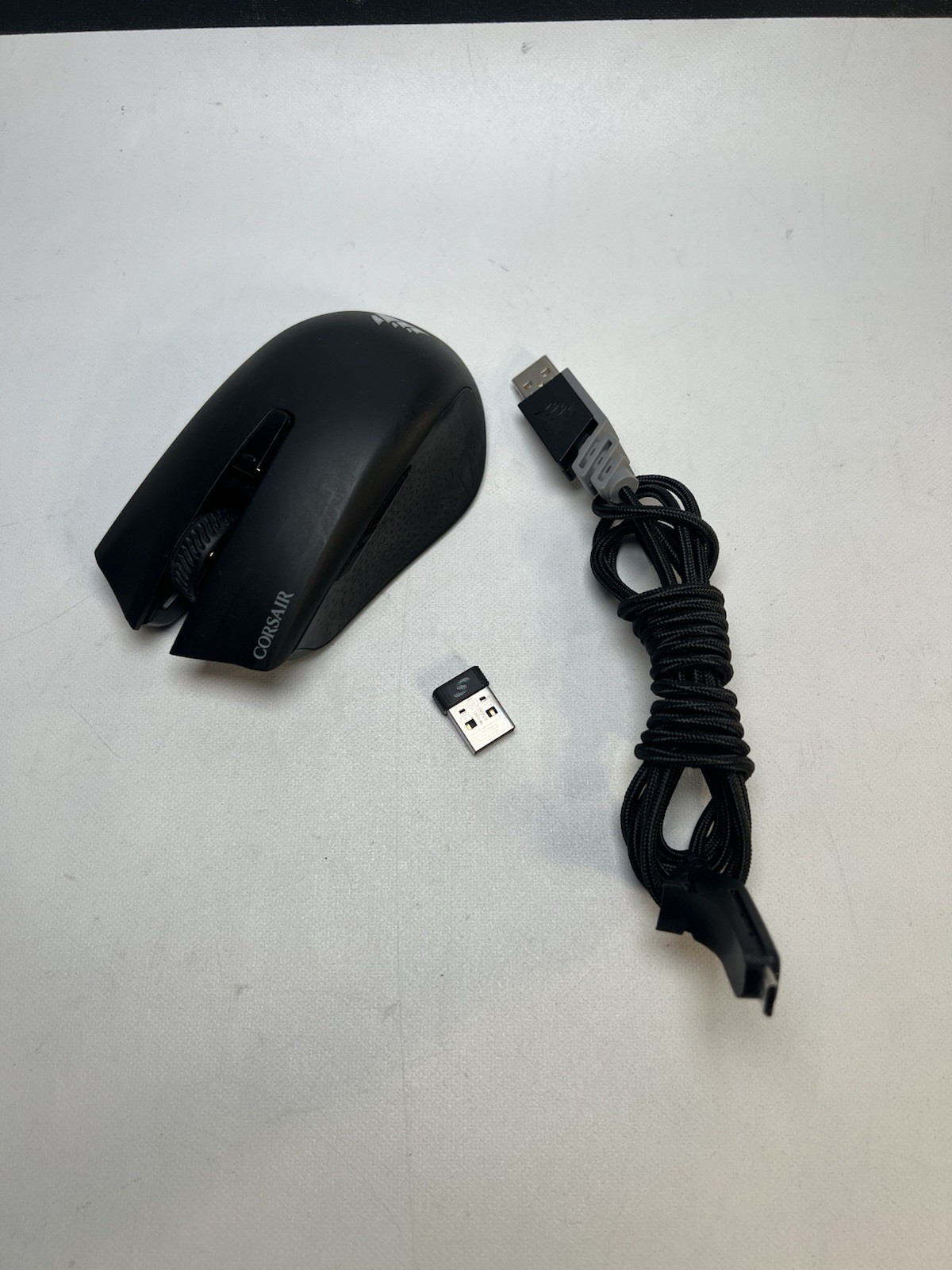 Corsair Harpoon RGB Wireless Gaming Mouse - Black RGP0075
