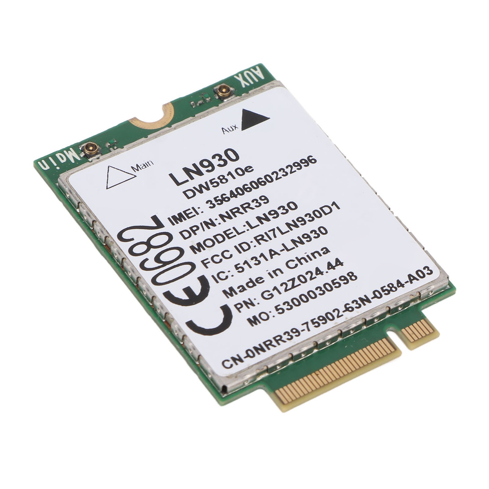 4G LTE Network Card For Laptop High Speed Plug And Play NGFF Network Card