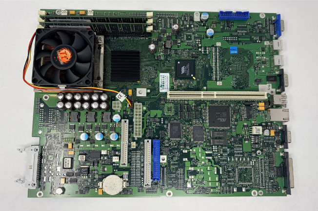 Siemens A5E00749359 SIMATIC Industrial PC CPU Board | for SIMATIC Box PC 840 V2