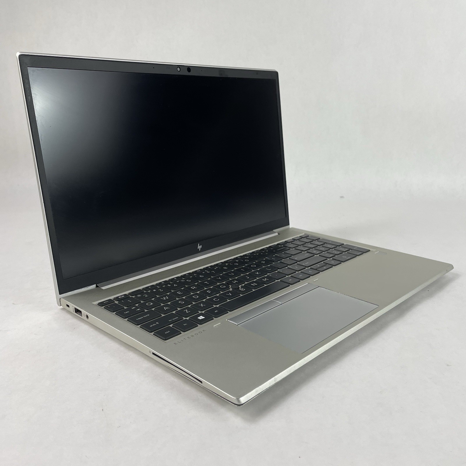 HP EliteBook 850 G8 15.6" i7-1185G7 3.00 GHz 8 GB RAM No SSD/OS/AC/Batt - READ