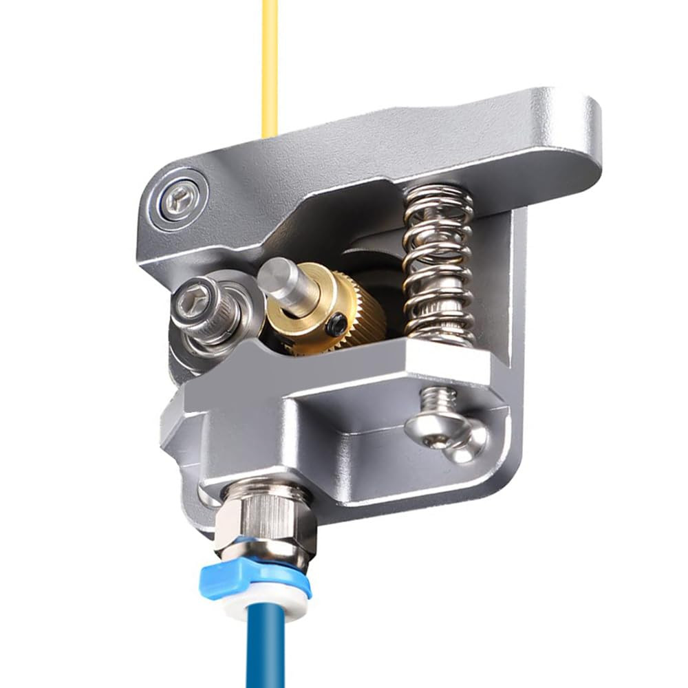 All-Metal MK8 Extruder Upgrade for Ender 3/CR-10 3D Printers - 40 Teeth Gear