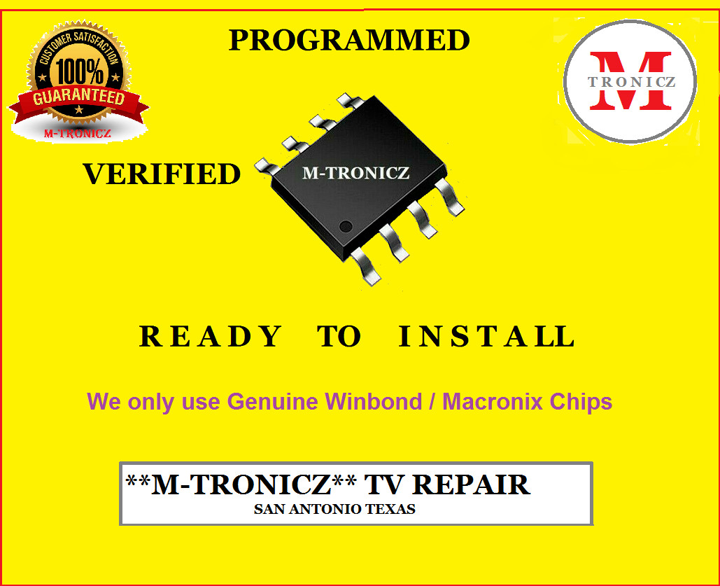 BIOS EFI firmware chip A1286 Apple Mac Book Pro 15" EMC 2556 MID 2012  