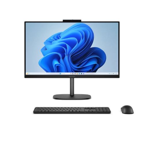 HP OMNISTUDIO X 24-CV0000M 23.8" FHD Intel Ultra 5 325 16GB 512GB W11H AiO Black