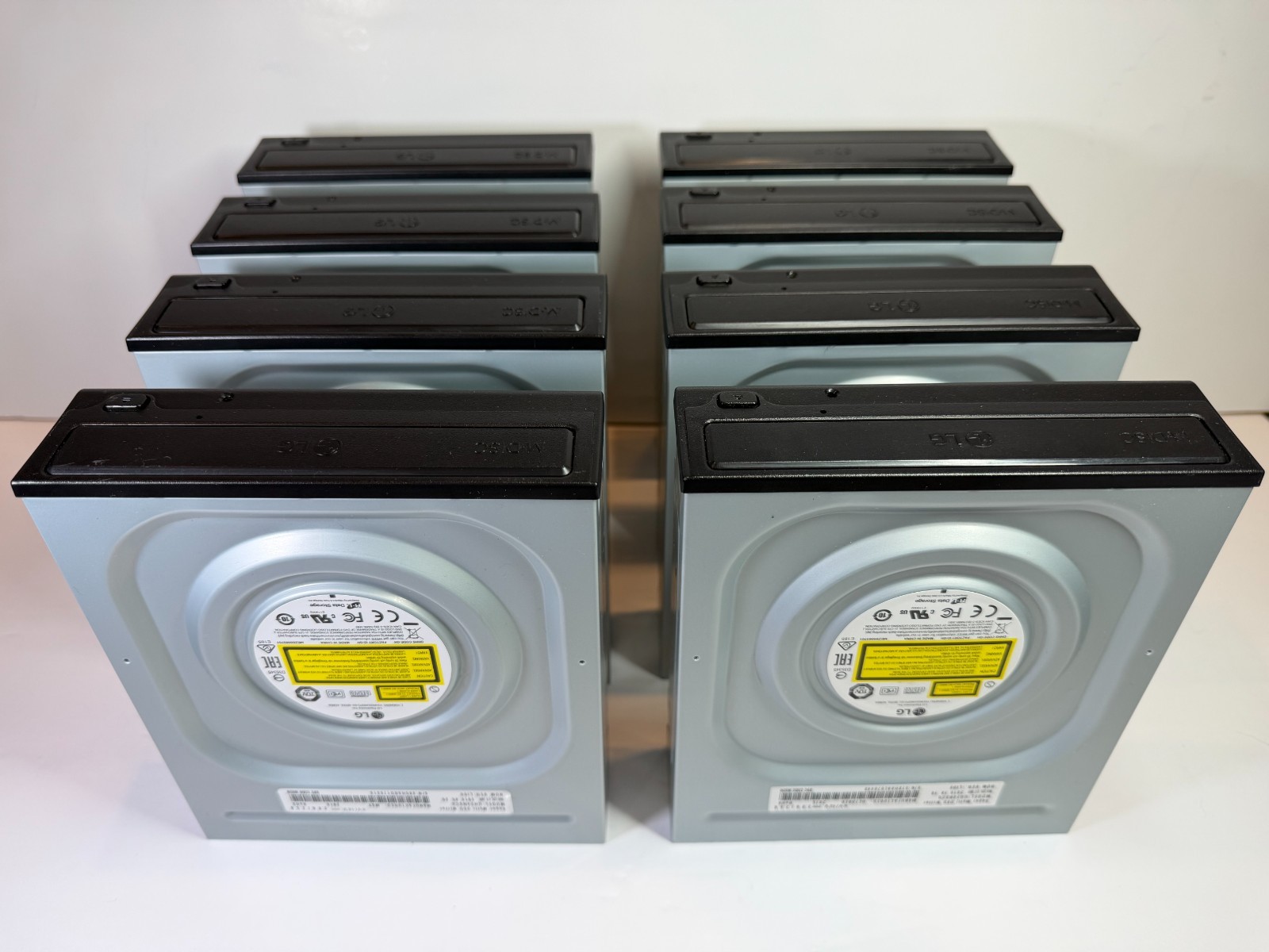 LG GH24NSC0 24x SATA Multi DVD±RW CD-RW M-DISC Internal Optical Drive Tested