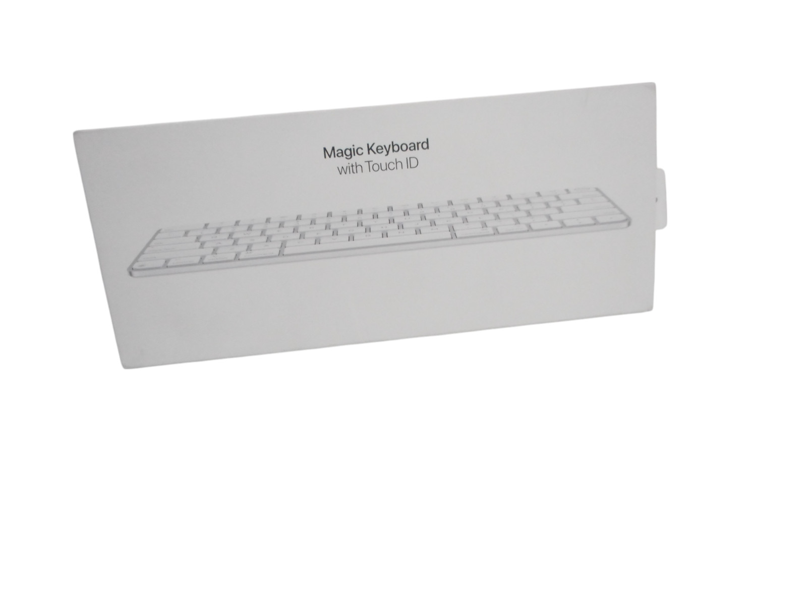 New 2024 Apple Magic Keyboard with Touch ID (USB-C) MXCK3LL/A