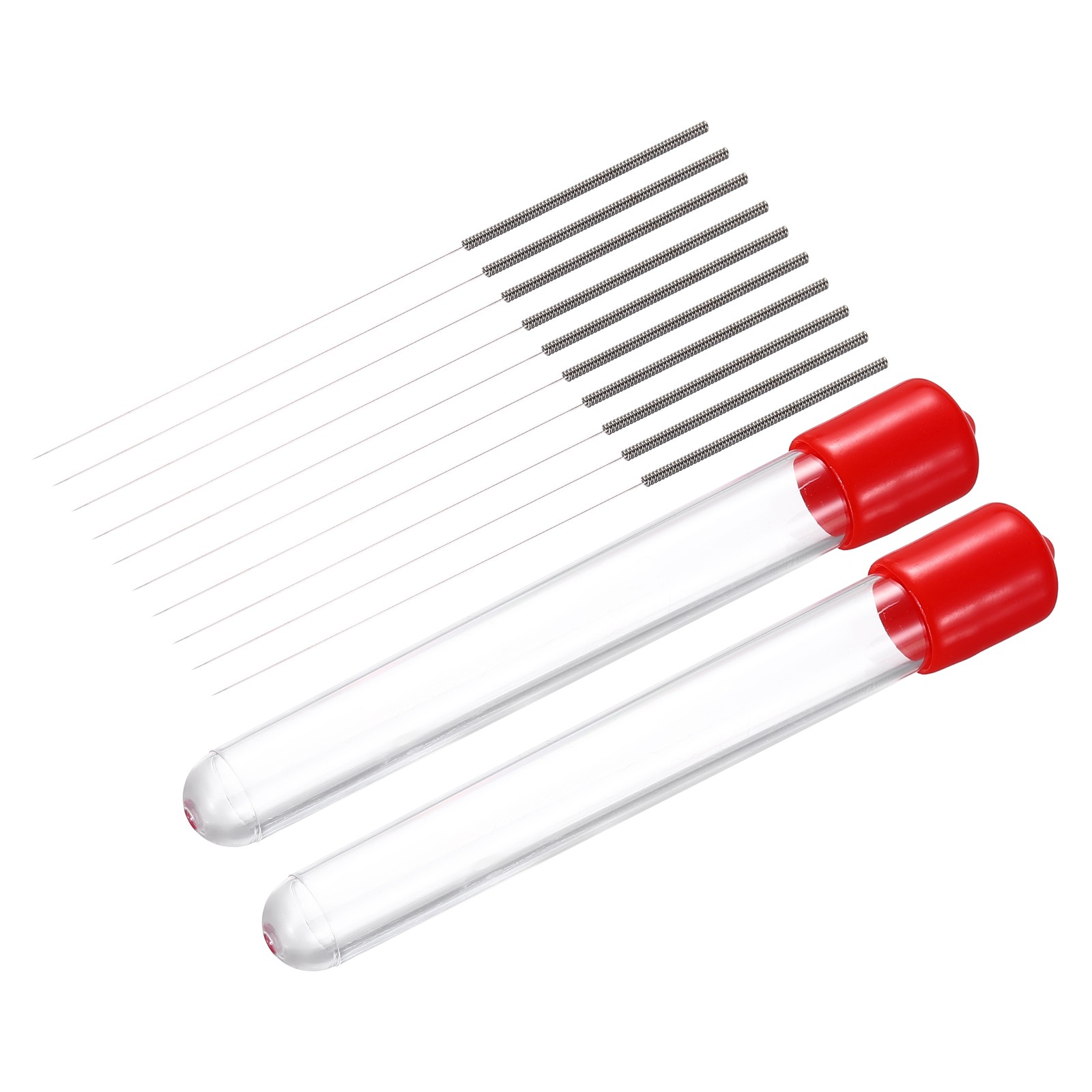 10Pcs 3D Printer Nozzle Cleaning Kit 0.3mm Stainless Steel Cleaner Needles
