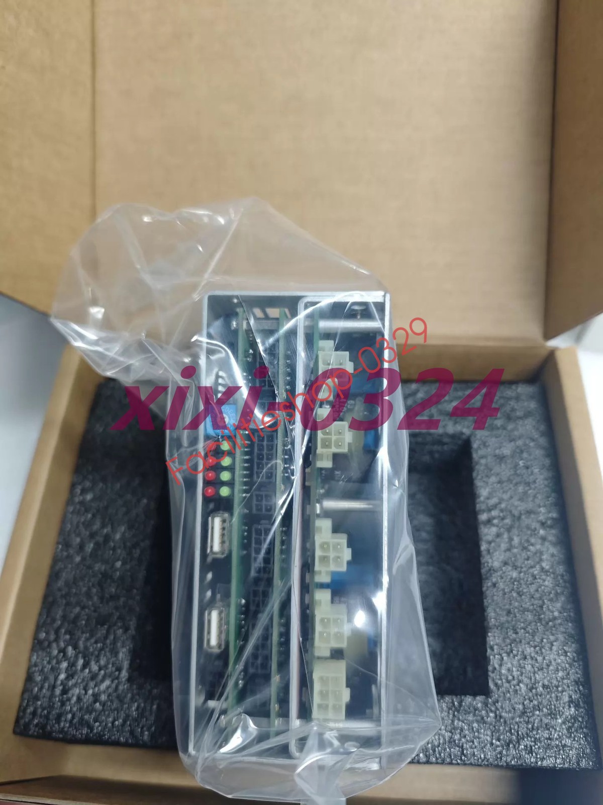 1PCS NEW CONVEX CSDM4-A4TP0-M2  controller DHL/FedEx