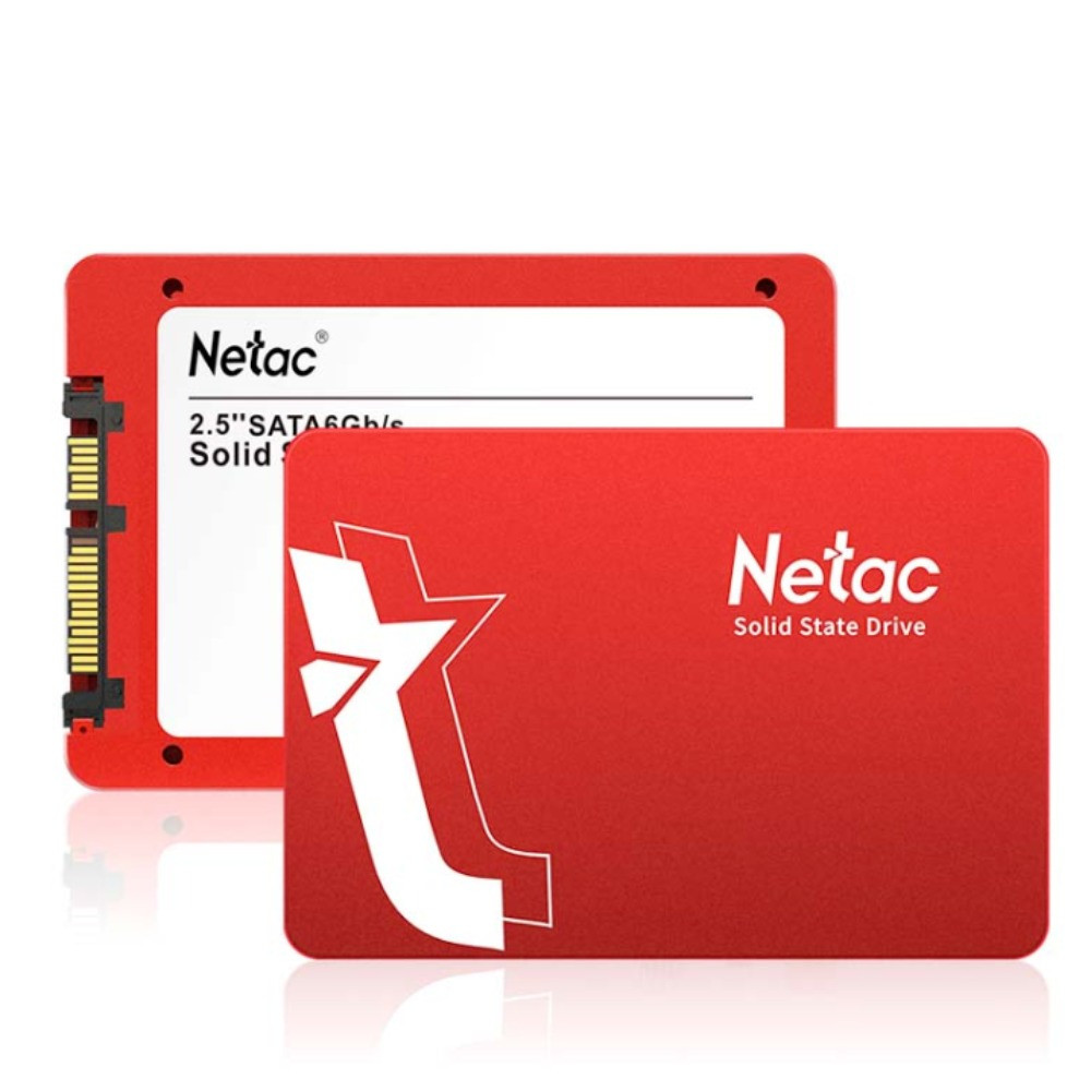 Netac Internal SSD 2.5inch SATA III M.2 NVMe PCIe3.0 Solid State Drive lot