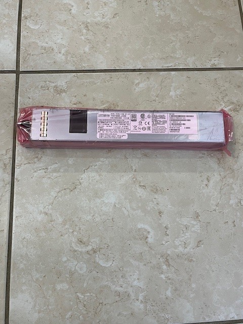 New Cisco Catalyst C6840-X-750W-AC Power Supply Artesyn 7001650-J300