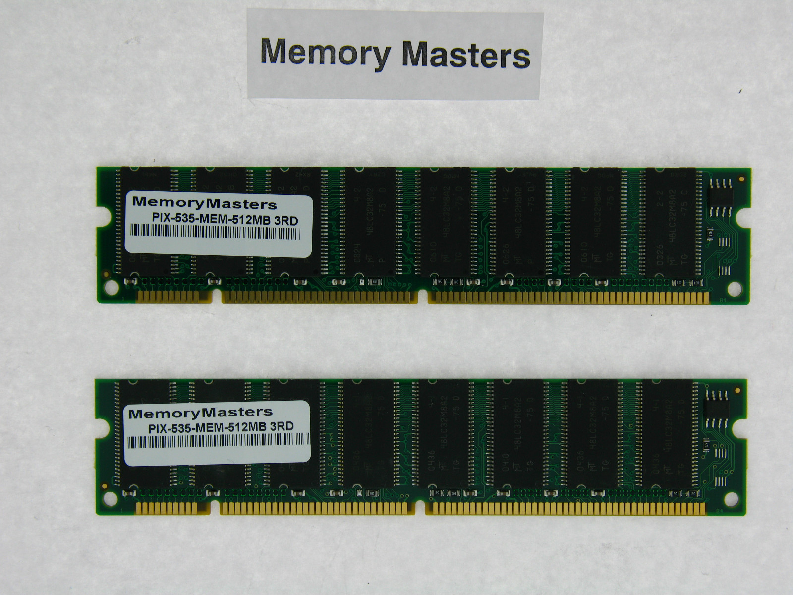 PIX-535-MEM-512M 512MB  2x256MB Memory for Cisco Pix 535