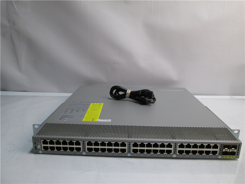 Cisco Nexus 2000 Switch 48 Port 4 SFP Tested Network