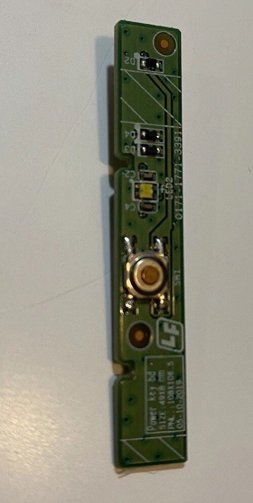 Msi Optix Mag301rf Control Board 017117713391