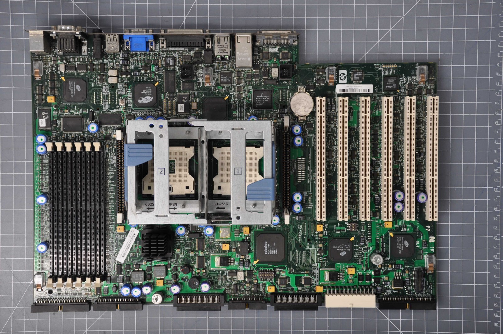 HP COMPAQ Proliant ML370 G3 System I/O Board Grade A 290559-001 316864-001