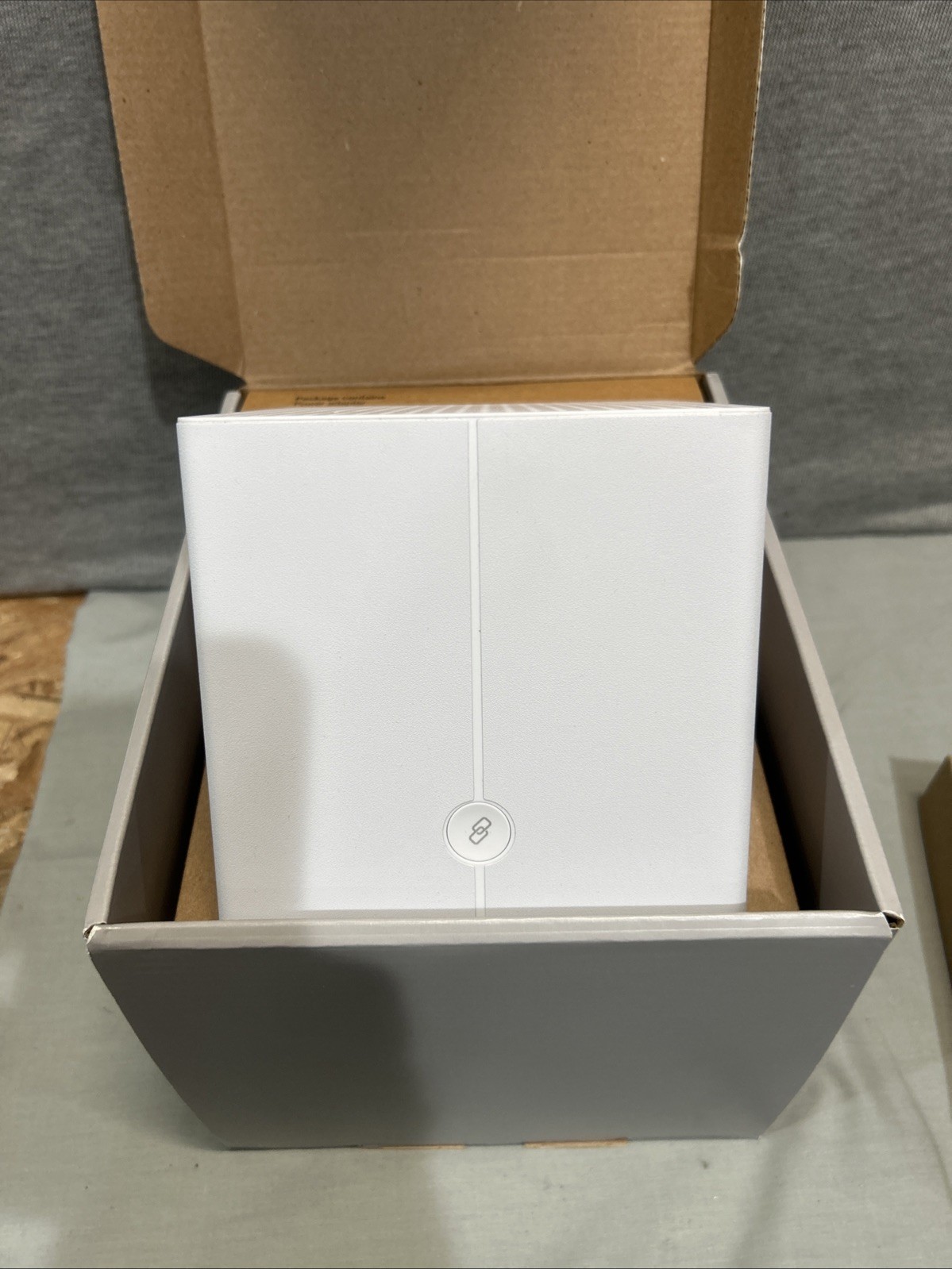 Verizon 5G LTE Internet Gateway Home Router Wi-Fi Hotspot White ARC-XC155AX