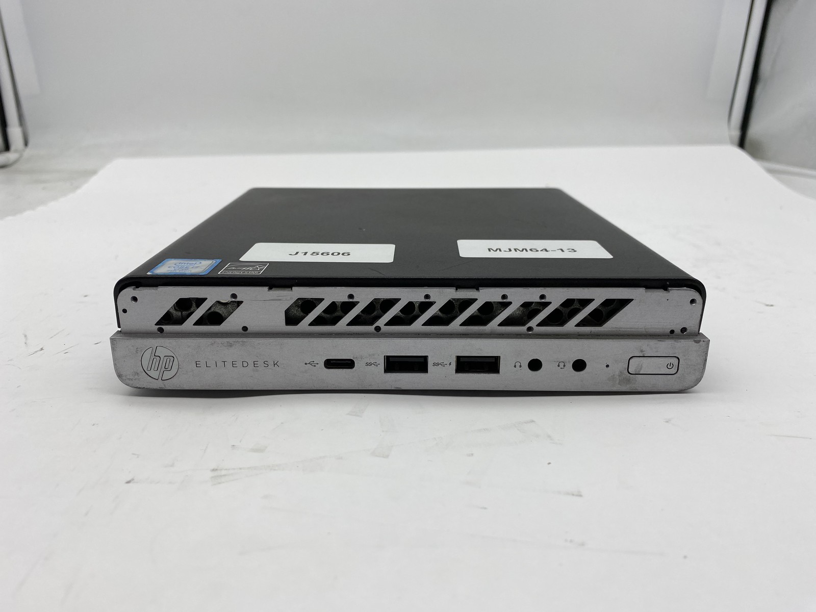 HP EliteDesk 800 G3 Micro Intel Core i7 7700T 2.9GHz 16GB RAM 512GB SSD W10P