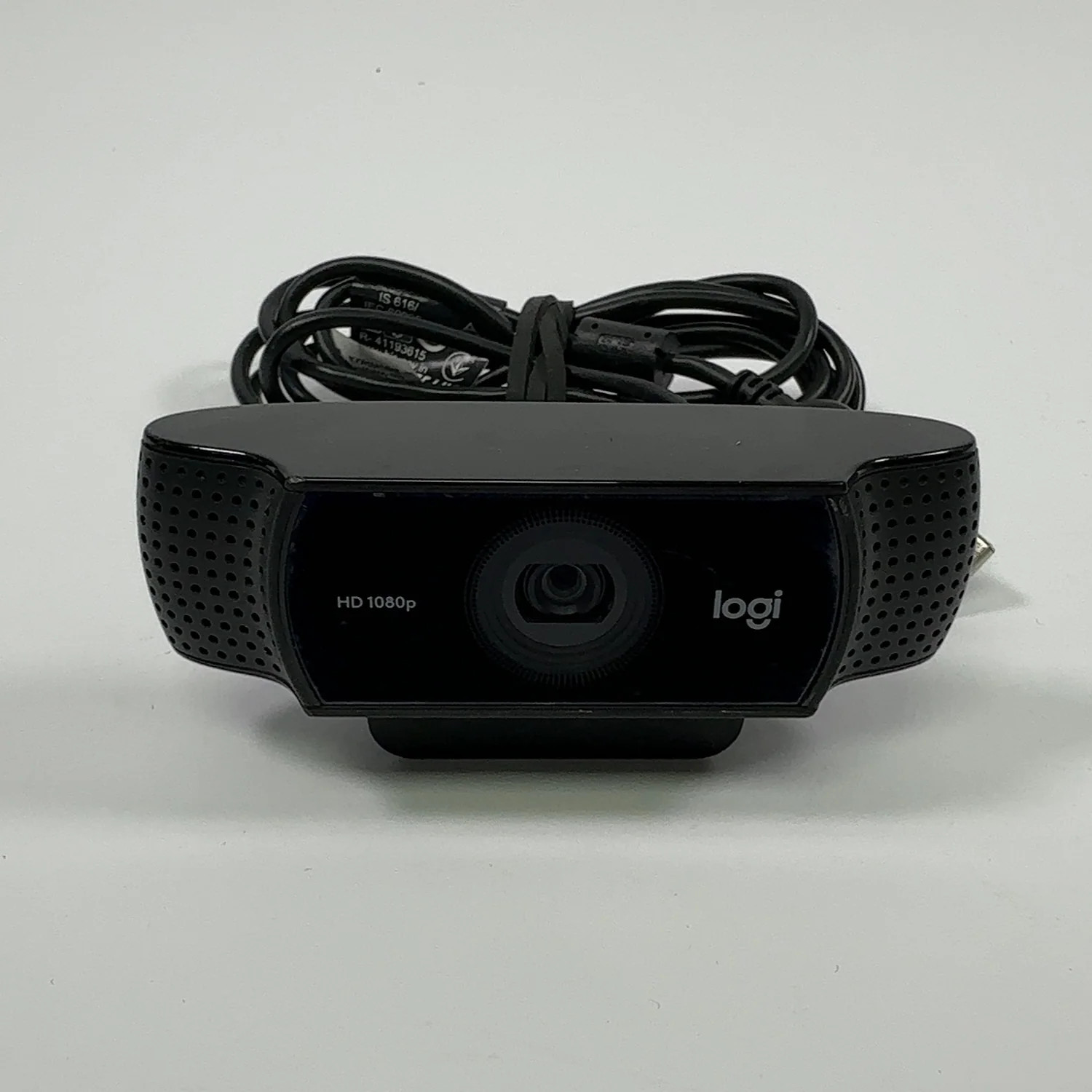 Logitech C920 1080p 30 fps Fixed Webcam 960-000764