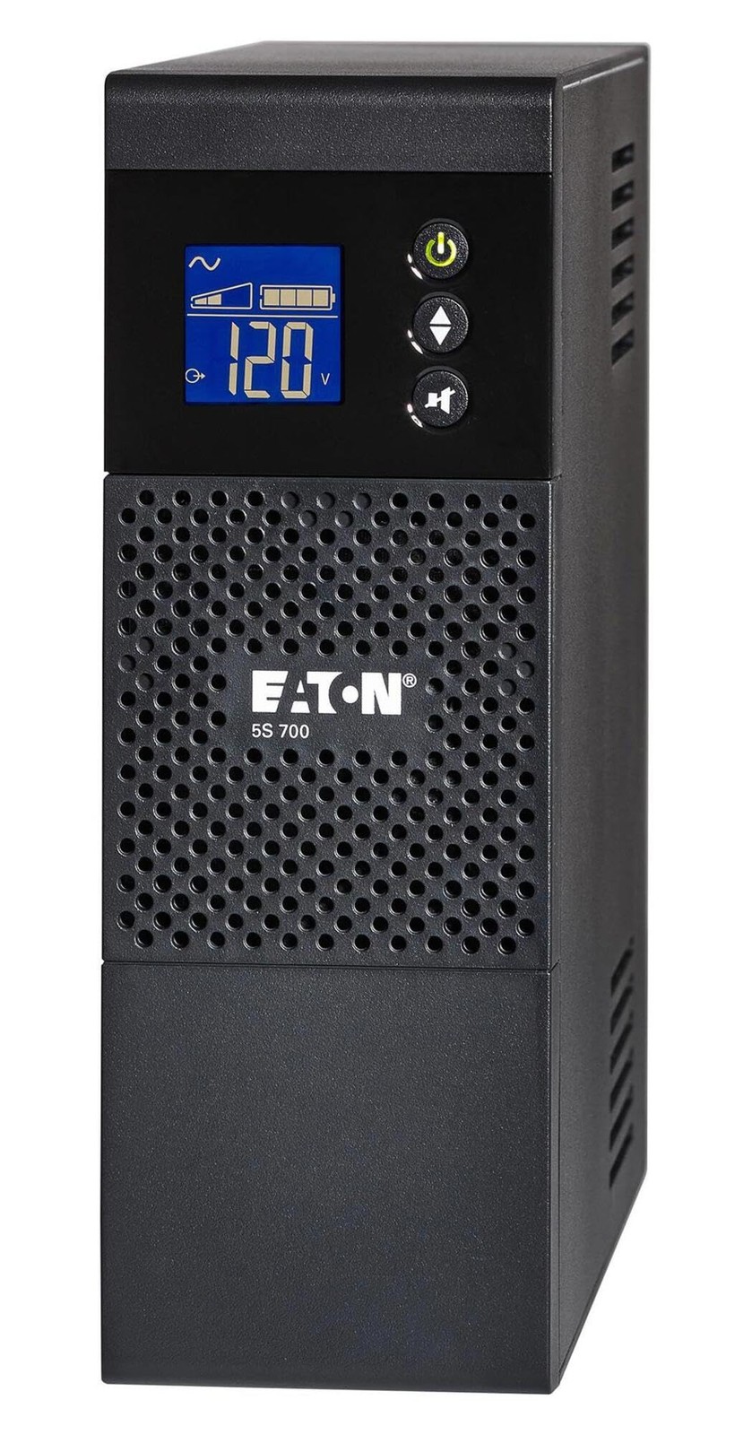 Eaton 5S550 UPS Battery Backup & Surge Protector, 550VA / 330W, 550VA, Black